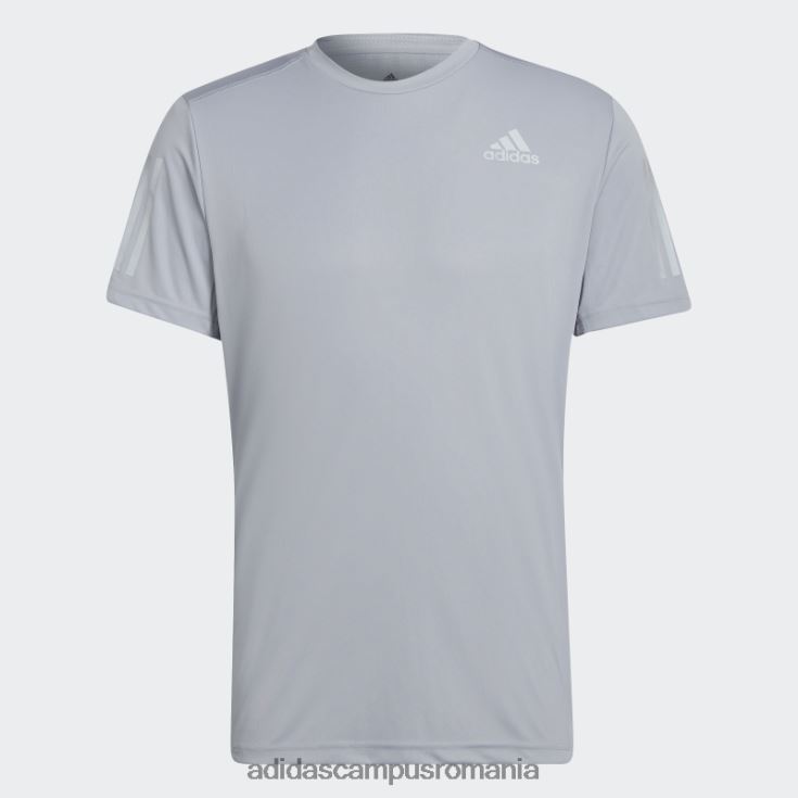 adidas campus romania Silver deține trioul de alergare bărbați argint J266N27084