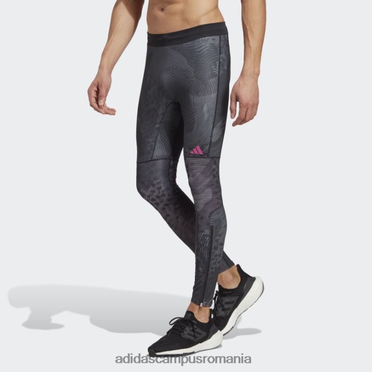 adidas campus romania adizero sambata jambiere lungi gri fashion bărbați gri inchis J266N2929