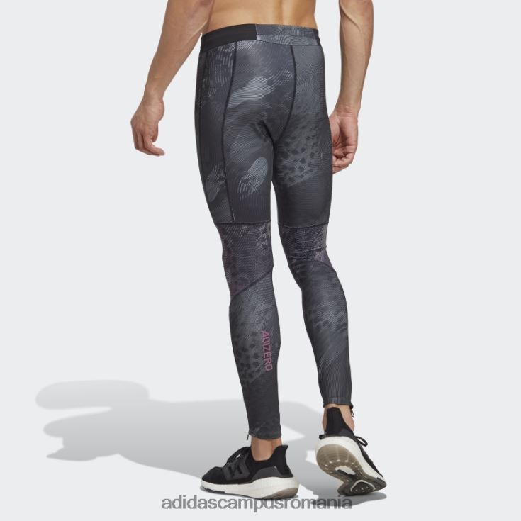 adidas campus romania adizero sambata jambiere lungi gri fashion bărbați gri inchis J266N2929