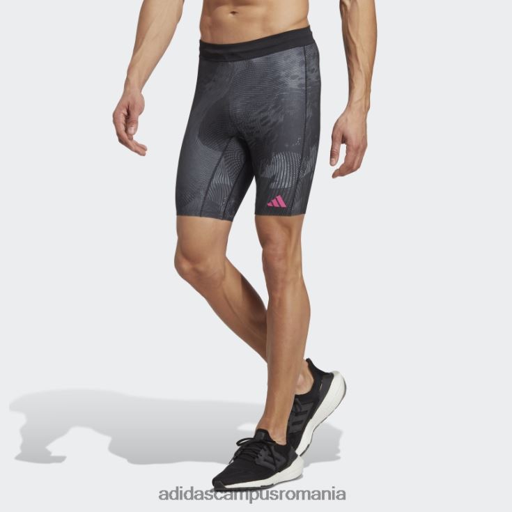 adidas campus romania adizero saturday jambiere scurte negru adidas bărbați gri inchis J266N213698