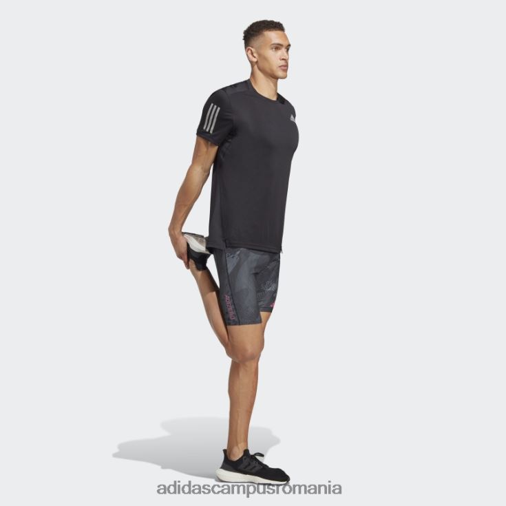 adidas campus romania adizero saturday jambiere scurte negru adidas bărbați gri inchis J266N213698