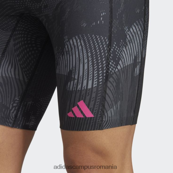 adidas campus romania adizero saturday jambiere scurte negru adidas bărbați gri inchis J266N213698