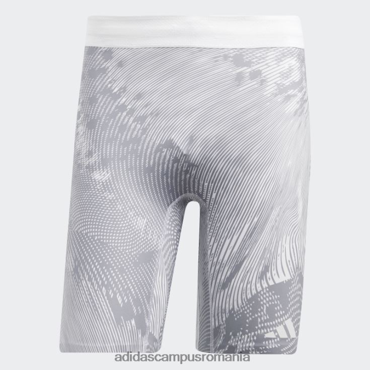 adidas campus romania alb adizero sambata jambiere scurte moda bărbați gri/gri liniuță/alb J266N21094