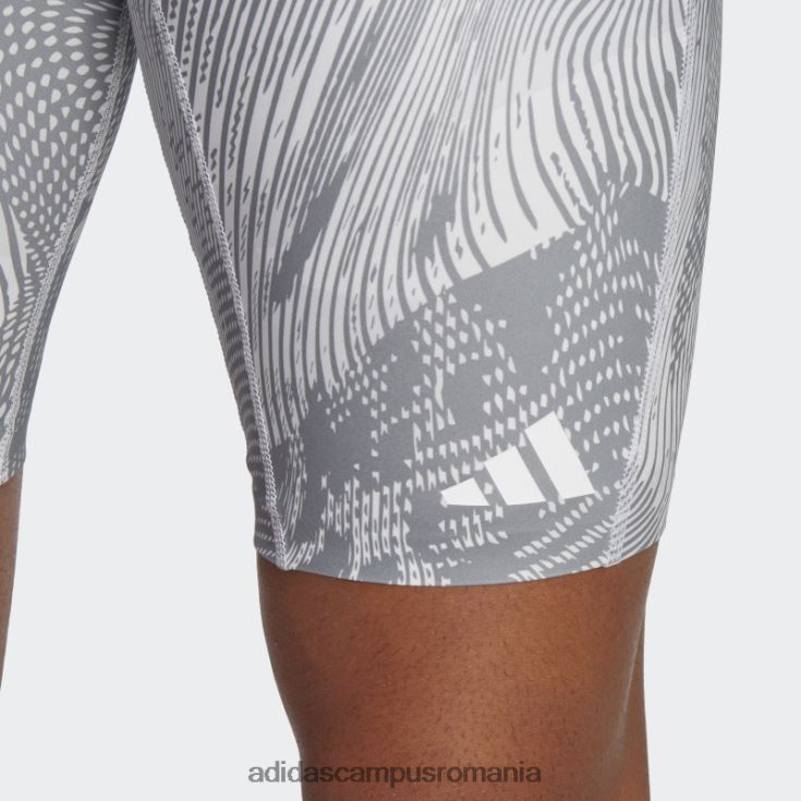 adidas campus romania alb adizero sambata jambiere scurte moda bărbați gri/gri liniuță/alb J266N21094