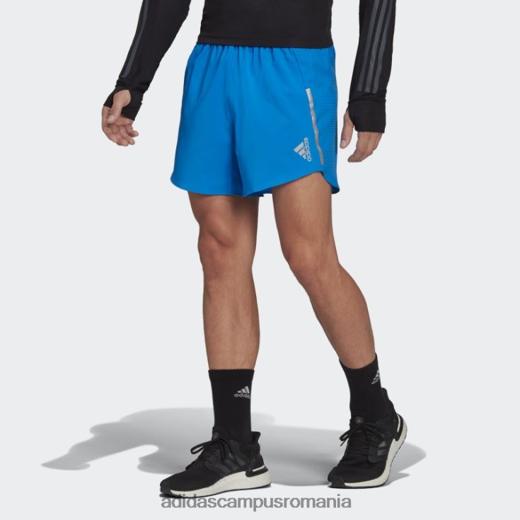 adidas campus romania blue rush a conceput 4 pantaloni scurți de alergare bărbați papură albastră J266N215023
