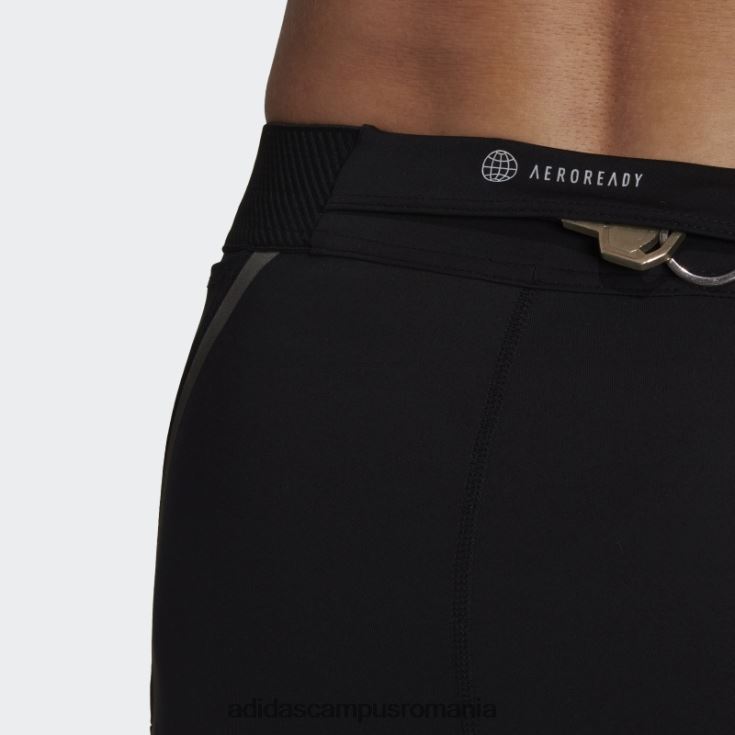 adidas campus romania colanti lungi de sambata neagra bărbați negru J266N21198