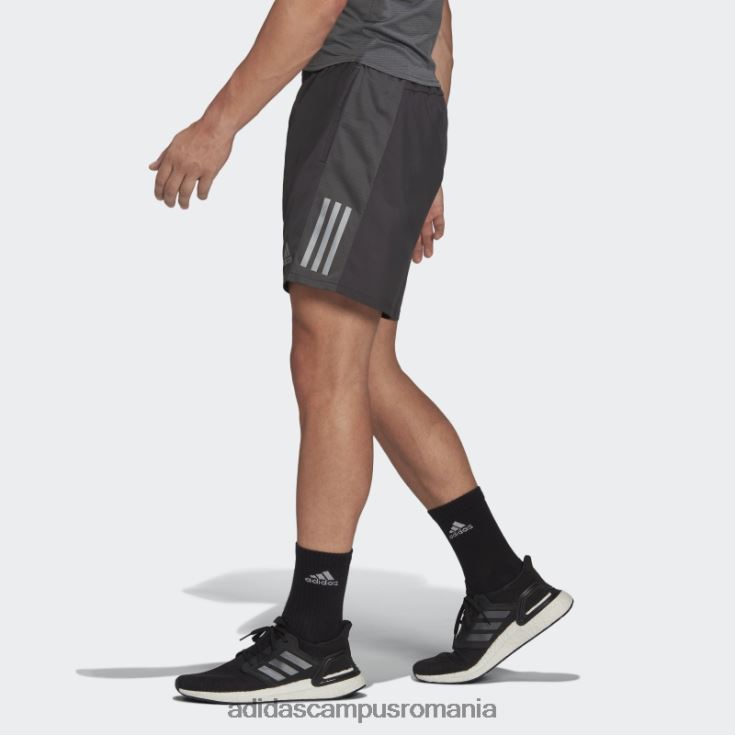 adidas campus romania deține pantaloni scurți adidas gri bărbați gri/argintiu J266N25424