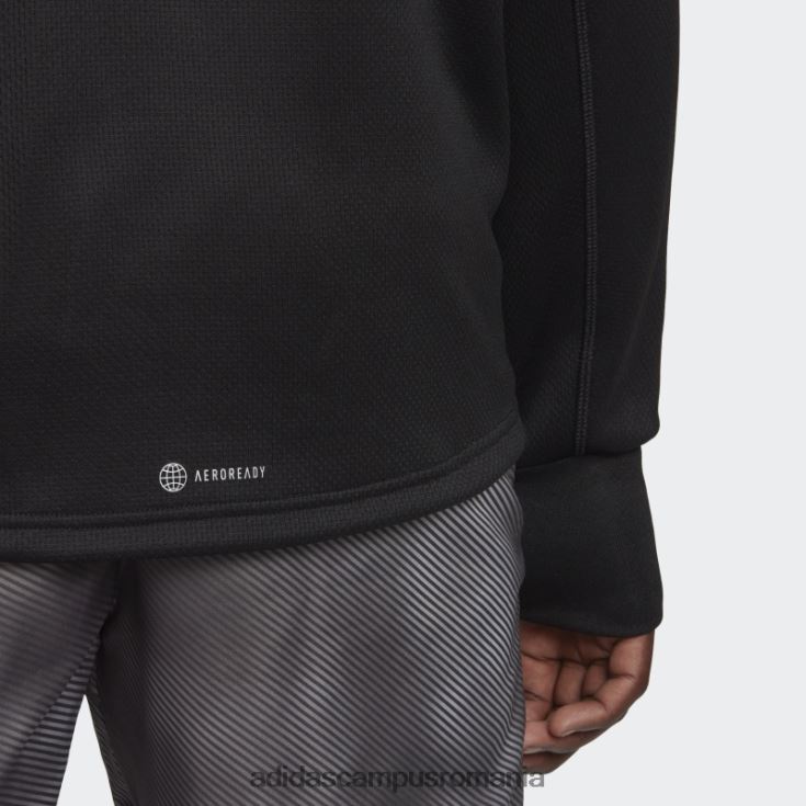 adidas campus romania hanorac colorblock propriu-zis, gri bărbați gri inchis J266N214848