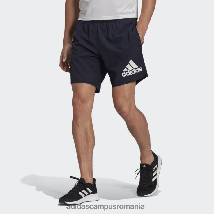 adidas campus romania ink run it shorts bărbați cerneală J266N24901