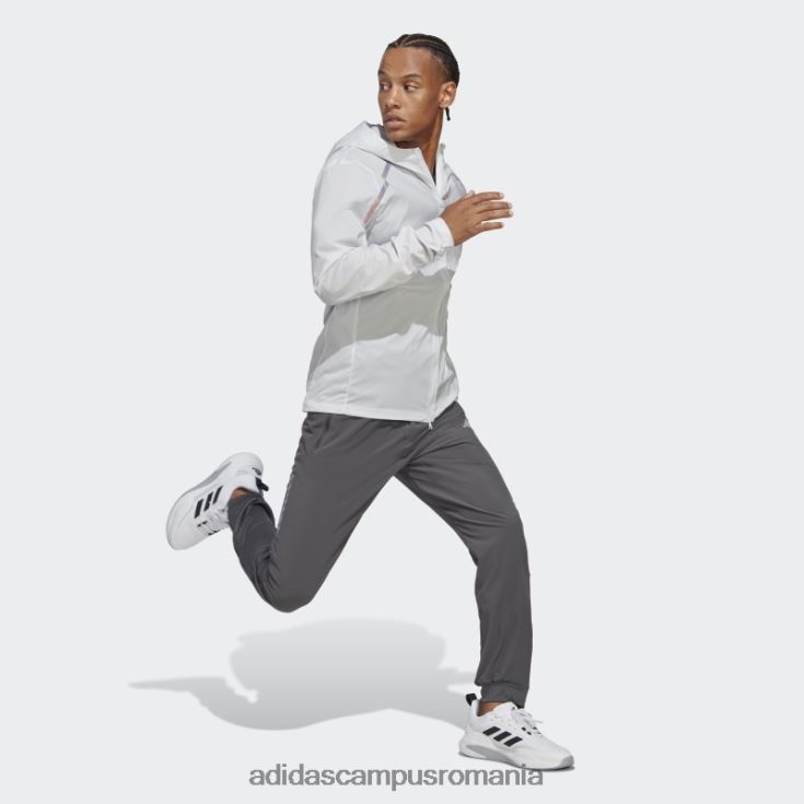 adidas campus romania jachetă gri maraton adidas bărbați liniuță gri J266N213941