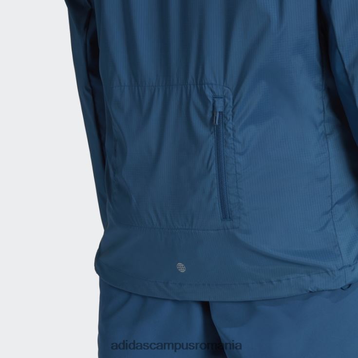 adidas campus romania jacheta maraton marine bărbați marin J266N214731