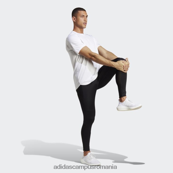 adidas campus romania jambiere lungi de sâmbătă neagră bărbați negru J266N2935