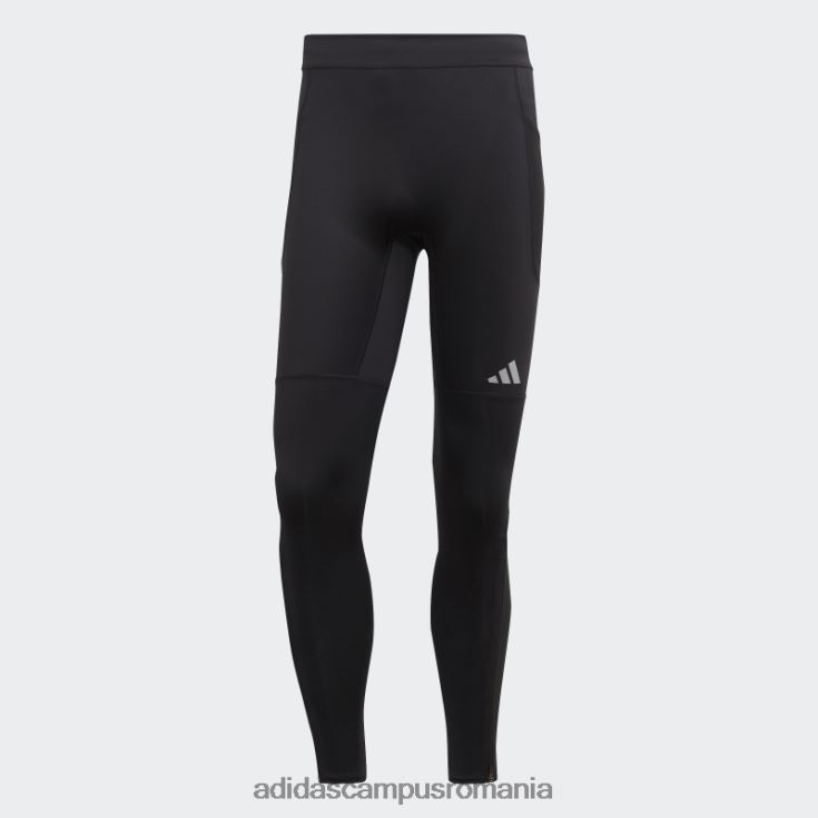 adidas campus romania jambiere lungi de sâmbătă neagră bărbați negru J266N2935