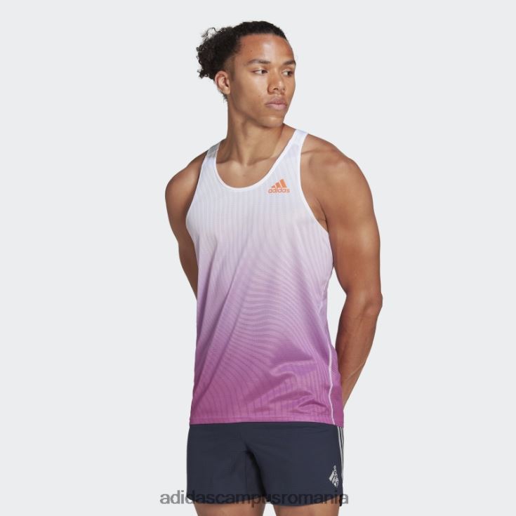 adidas campus romania lila adizero inginerie mailet adidas bărbați liliac/alb J266N214595