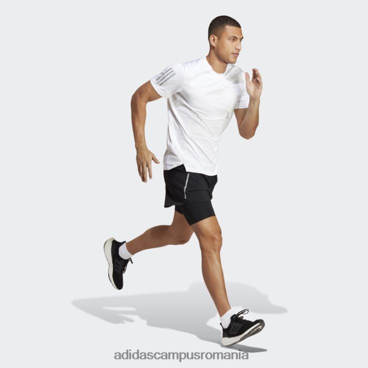 adidas campus romania negru conceput pentru alergare cu pantaloni scurți 2 în 1 bărbați negru J266N26083