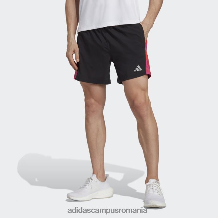 adidas campus romania negru deține pantalonii scurți sezonieri bărbați negru/fucsia/rosu J266N26448