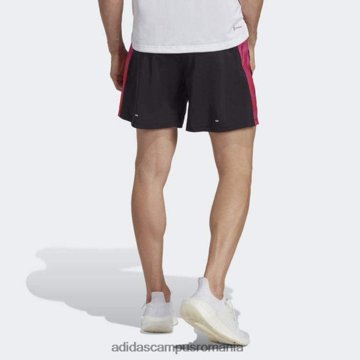 adidas campus romania negru deține pantalonii scurți sezonieri bărbați negru/fucsia/rosu J266N26448