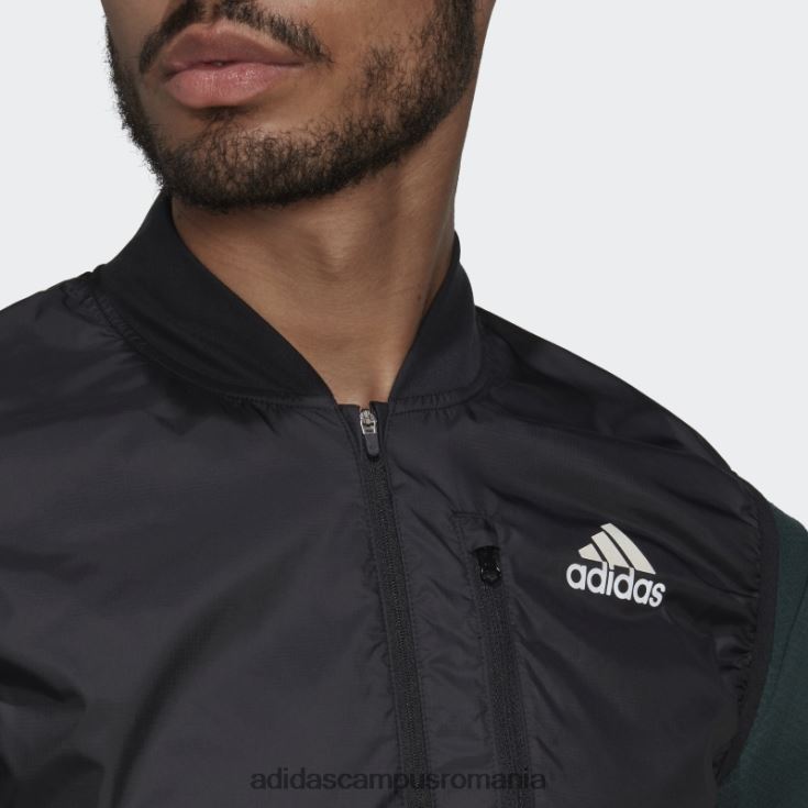 adidas campus romania negru deține vesta adidas bărbați negru J266N27173