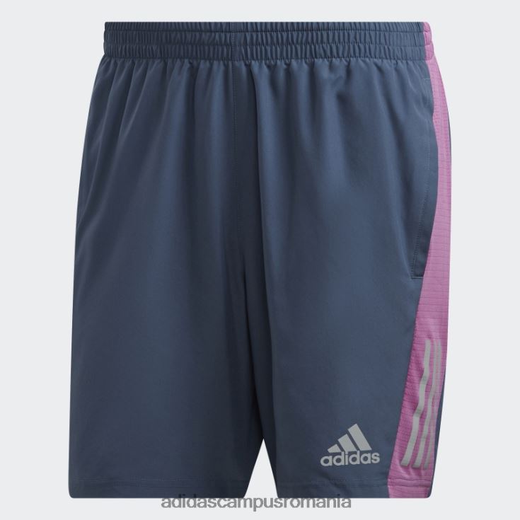 adidas campus romania oțel propriul pantaloni scurți adidas bărbați oțel/liliac/argintiu J266N27179