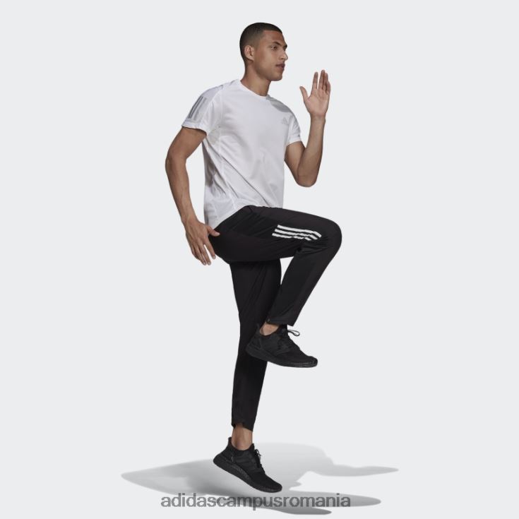 adidas campus romania own the run astro wind pantaloni negri bărbați negru J266N21476