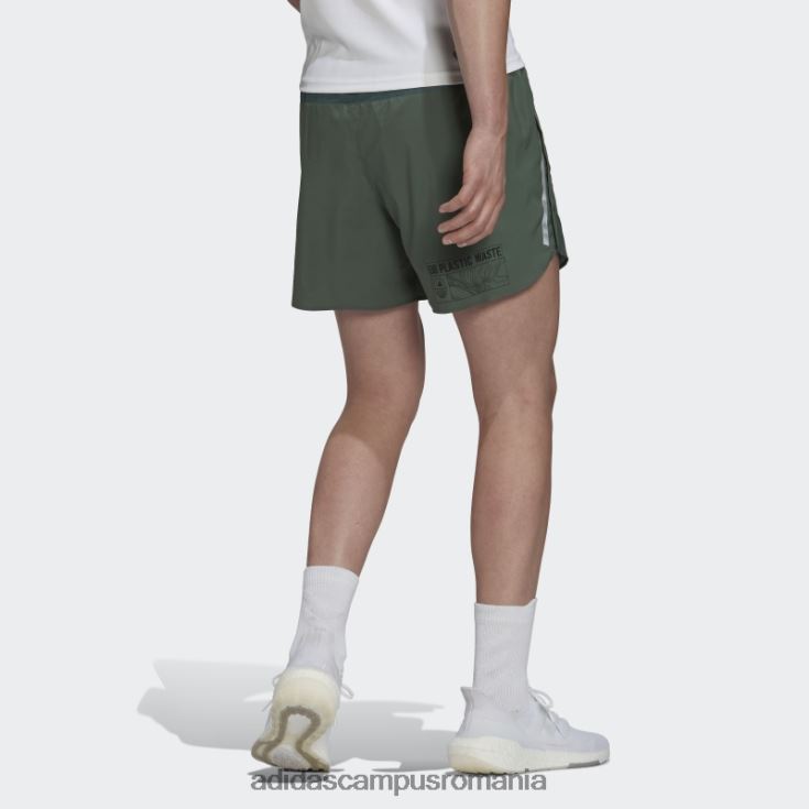 adidas campus romania oxid verde conceput pentru alergare pentru pantaloni scurți din ocean bărbați oxid verde/verde J266N27289