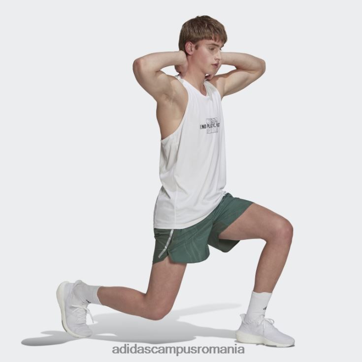 adidas campus romania oxid verde conceput pentru alergare pentru pantaloni scurți din ocean bărbați oxid verde/verde J266N27289