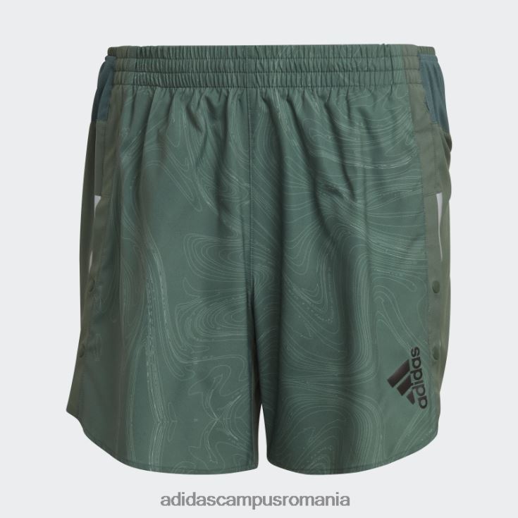 adidas campus romania oxid verde conceput pentru alergare pentru pantaloni scurți din ocean bărbați oxid verde/verde J266N27289