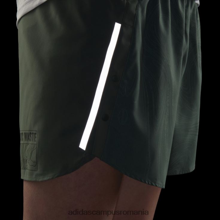 adidas campus romania oxid verde conceput pentru alergare pentru pantaloni scurți din ocean bărbați oxid verde/verde J266N27289