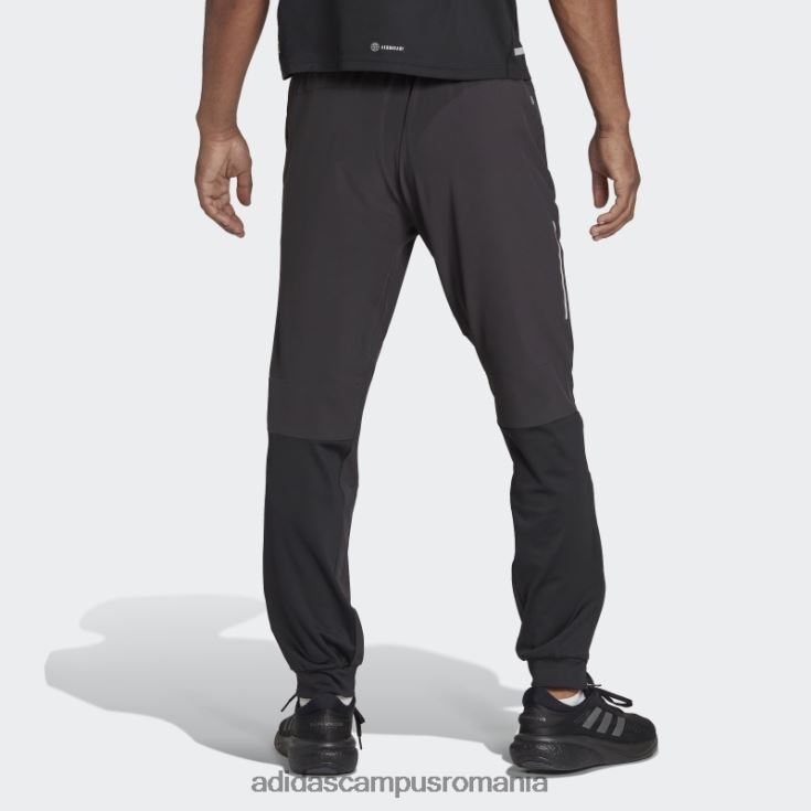 adidas campus romania pantaloni de jogging negri fast tko bărbați negru J266N213793