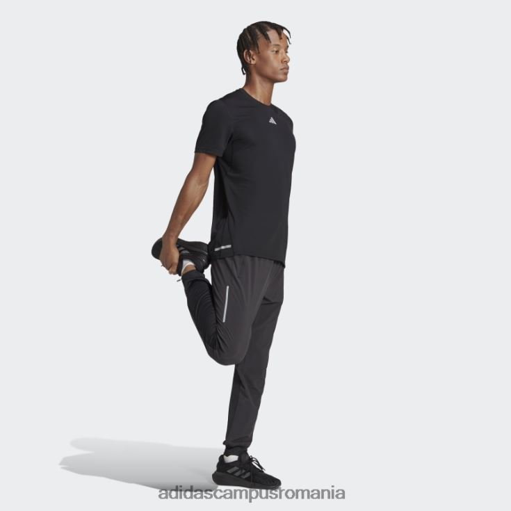 adidas campus romania pantaloni de jogging negri fast tko bărbați negru J266N213793