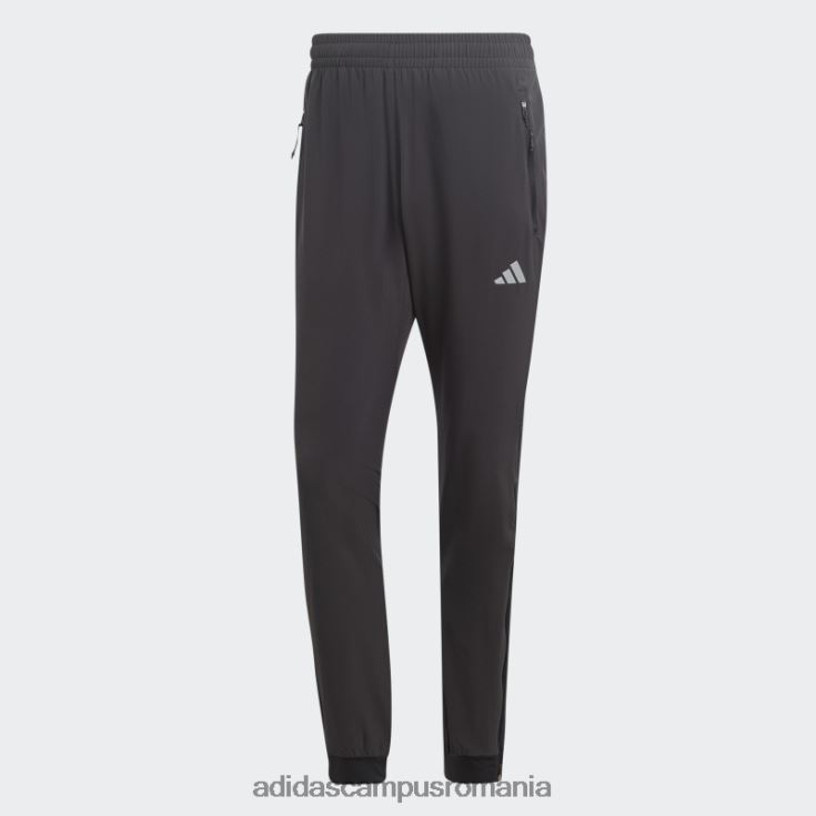 adidas campus romania pantaloni de jogging negri fast tko bărbați negru J266N213793