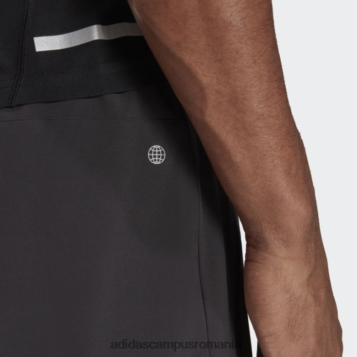 adidas campus romania pantaloni de jogging negri fast tko bărbați negru J266N213793