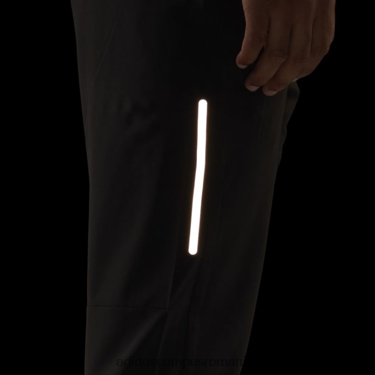 adidas campus romania pantaloni de jogging negri fast tko bărbați negru J266N213793