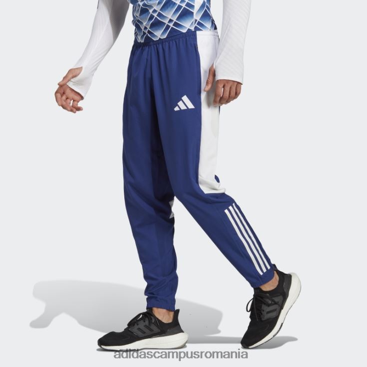 adidas campus romania pantaloni de trening albastru victorie bărbați albastru victorie J266N214245