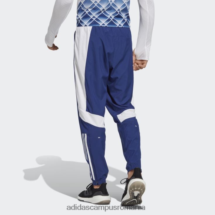 adidas campus romania pantaloni de trening albastru victorie bărbați albastru victorie J266N214245