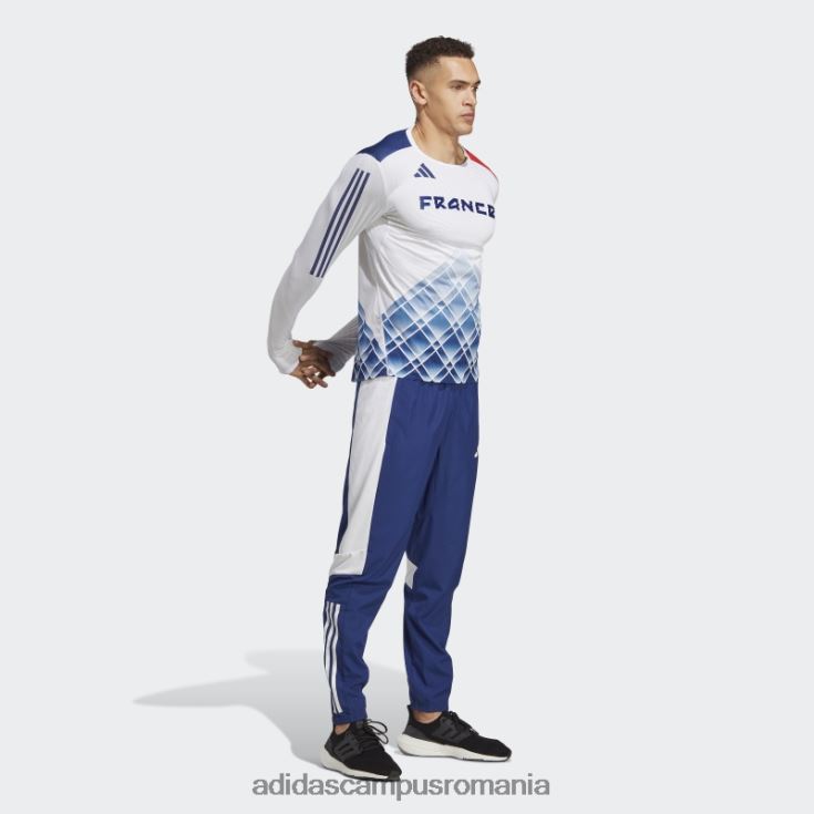 adidas campus romania pantaloni de trening albastru victorie bărbați albastru victorie J266N214245