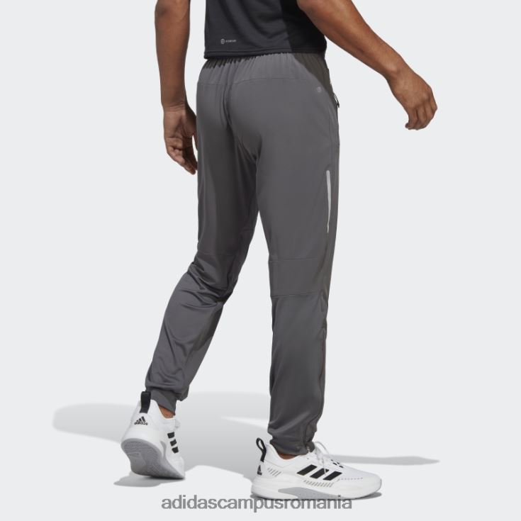 adidas campus romania pantaloni fast tko gri bărbați gri J266N26440