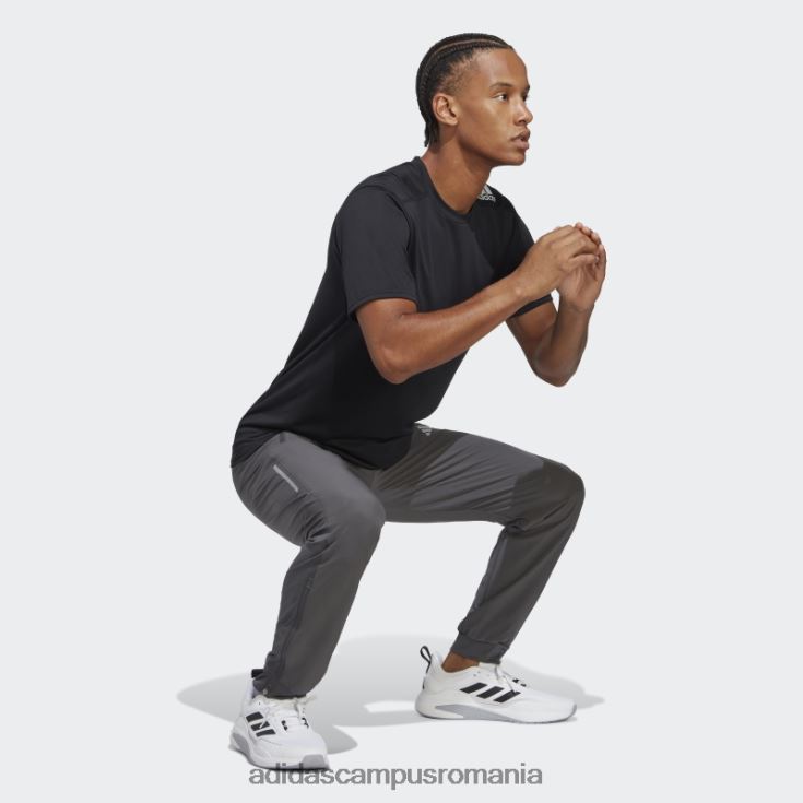 adidas campus romania pantaloni fast tko gri bărbați gri J266N26440