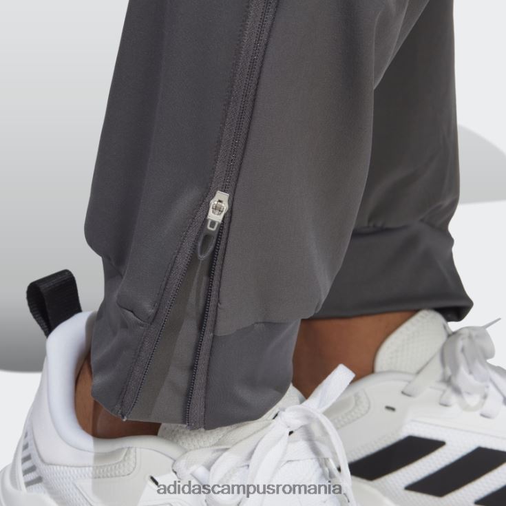 adidas campus romania pantaloni fast tko gri bărbați gri J266N26440