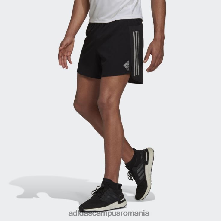 adidas campus romania pantaloni scurți adizero negri bărbați negru J266N214948