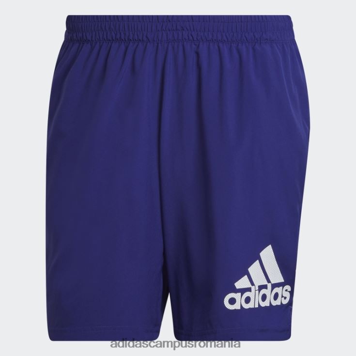 adidas campus romania pantaloni scurți indigo run-it bărbați indigo J266N21679