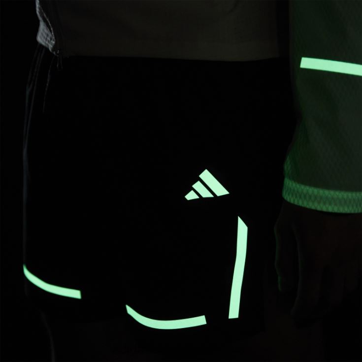 adidas campus romania pantaloni scurți negri x-city reflect at night bărbați negru J266N26191