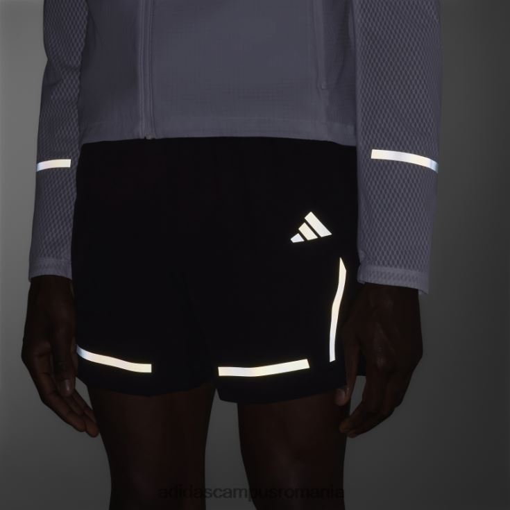 adidas campus romania pantaloni scurți negri x-city reflect at night bărbați negru J266N26191