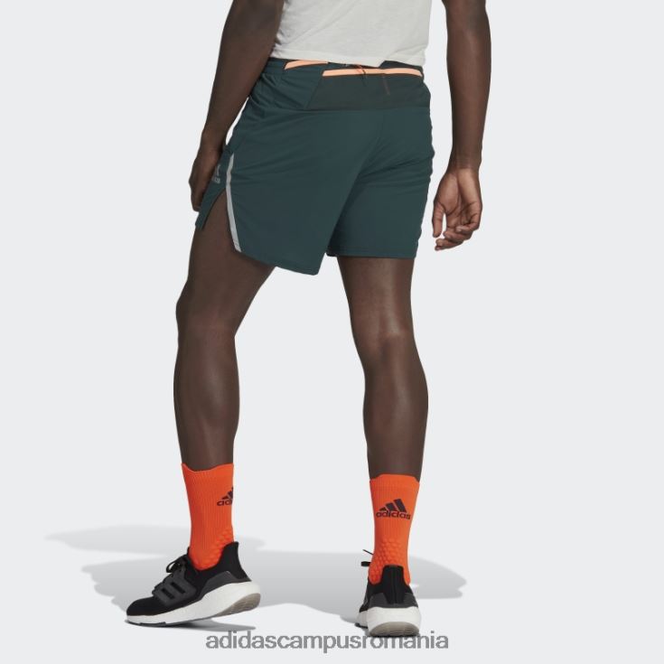 adidas campus romania pantaloni scurți verzi x-city bărbați verde J266N25056