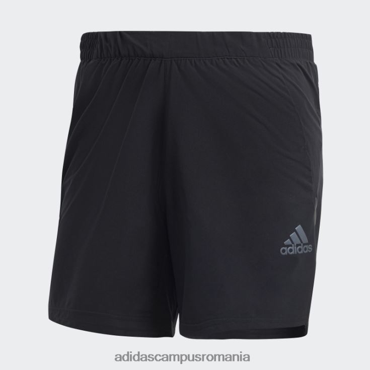 adidas campus romania pantaloni scurți x-city negru adidas bărbați negru J266N25070