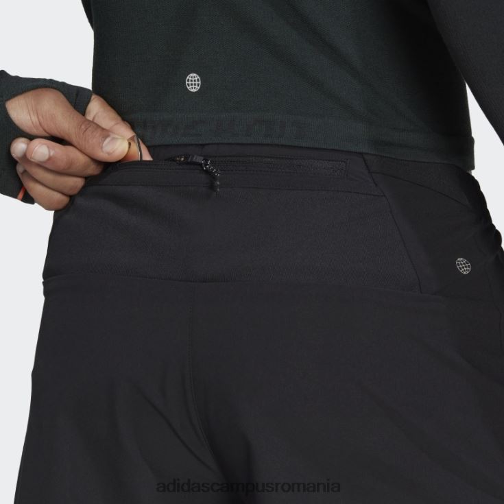 adidas campus romania pantaloni scurți x-city negru adidas bărbați negru J266N25070