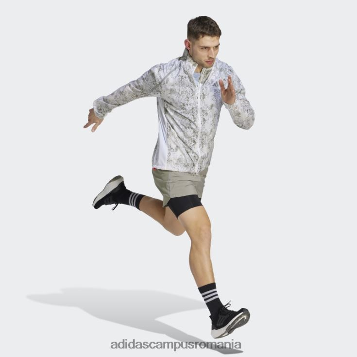 adidas campus romania pietriș argintiu conceput pentru alergarea cu pantaloni scurți 2 în 1 bărbați pietricica de argint J266N21091