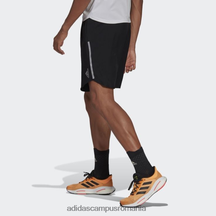 adidas campus romania proiectat 4 pantaloni scurți de alergare negru bărbați negru J266N21441