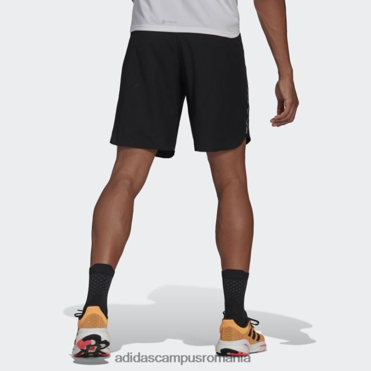adidas campus romania proiectat 4 pantaloni scurți de alergare negru bărbați negru J266N21441