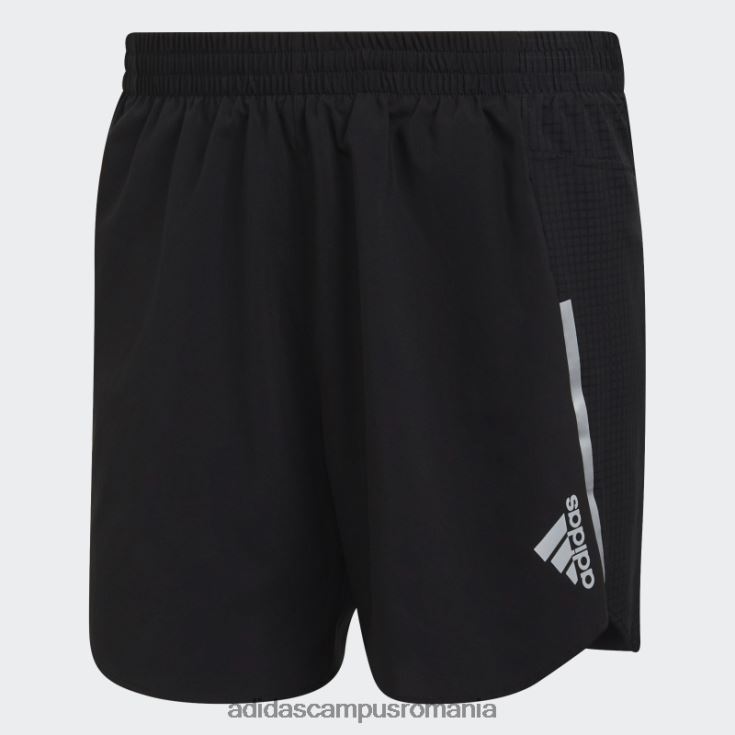 adidas campus romania proiectat 4 pantaloni scurți de alergare negru bărbați negru J266N24892